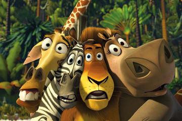 "Madagascar"