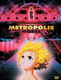 Osamu Tezuka's Metropolis