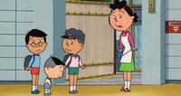 «Sazae-san» 