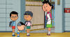 «Sazae-san» 