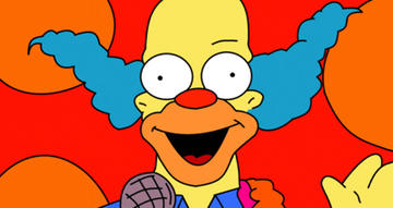 «The Simpsons Go To Hollywood»