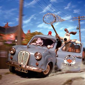 "Wallace & Gromit og varulvkaninens forbannelse"