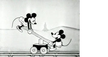 MickeyMouseB&W2_ChooChoo_16-9