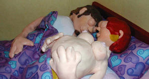 A newborn nightmare
