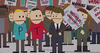 South Park: Canada on strike