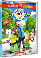 Vennebyen_cover