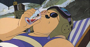 Favorittgris. Porco Rosso (1992)